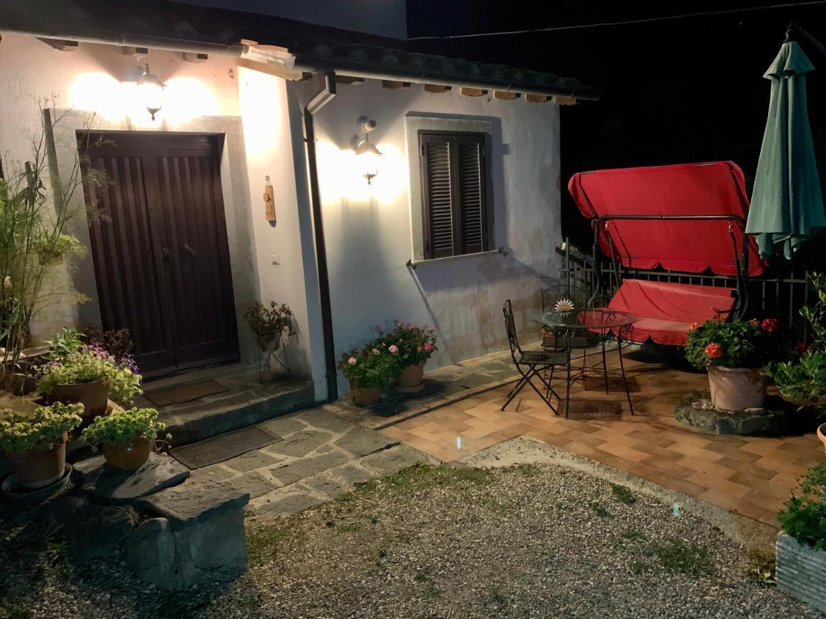 Antico Fienile Villa Celleno Exterior photo