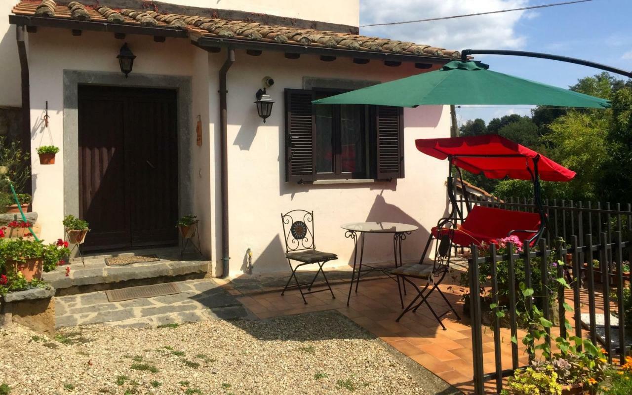 Antico Fienile Villa Celleno Exterior photo